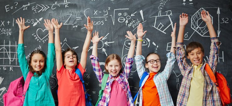 Il Ritorno a Scuola dei Bambini Dopo le Vacanze: Consigli e Approcci - Ludoville
