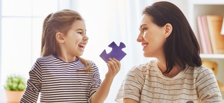 Il ruolo dei puzzle per lo sviluppo dei bambini - Ludoville