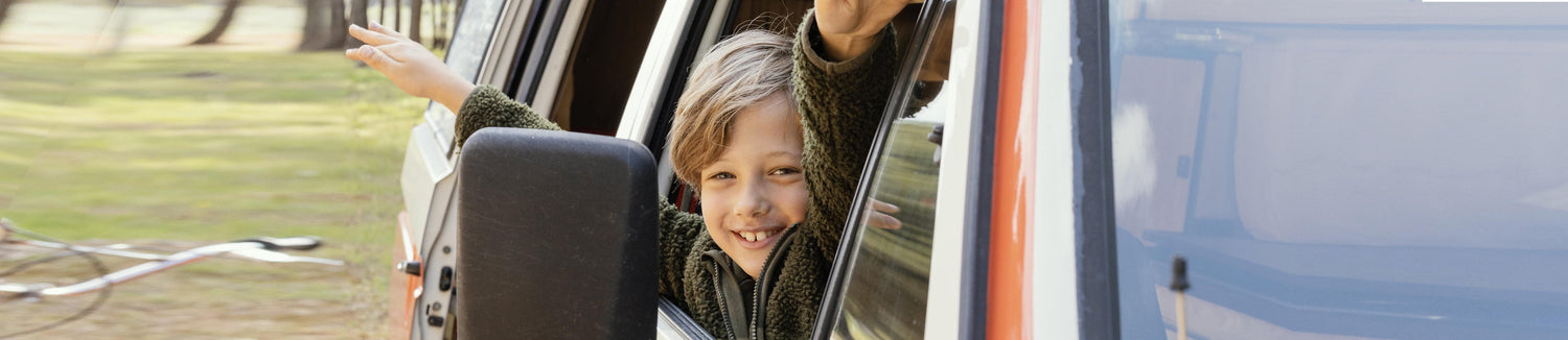 Viaggio lungo con i bambini: 4 consigli per viverlo al meglio - Ludoville