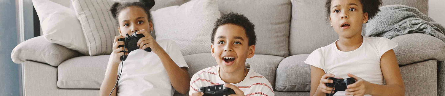 Videogiochi per bambini, perchè no! - Ludoville