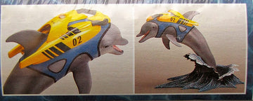 KIT DELFINO SC.1/12