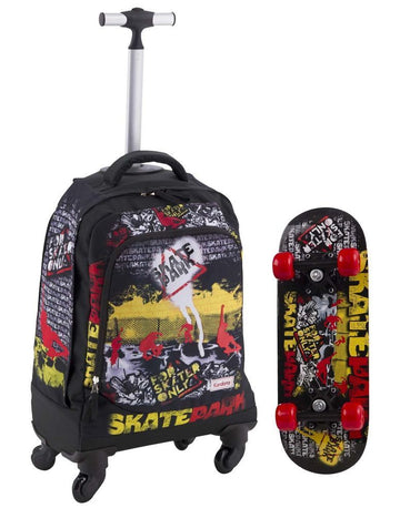 ZAINO TROLLEY DELUXE KORDATA