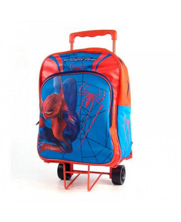 ZAINO TROLLEY SGANC.SPIDERMAN 4