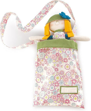 TRUDI BAMBOLA BIONDA FLEUR 33CM.