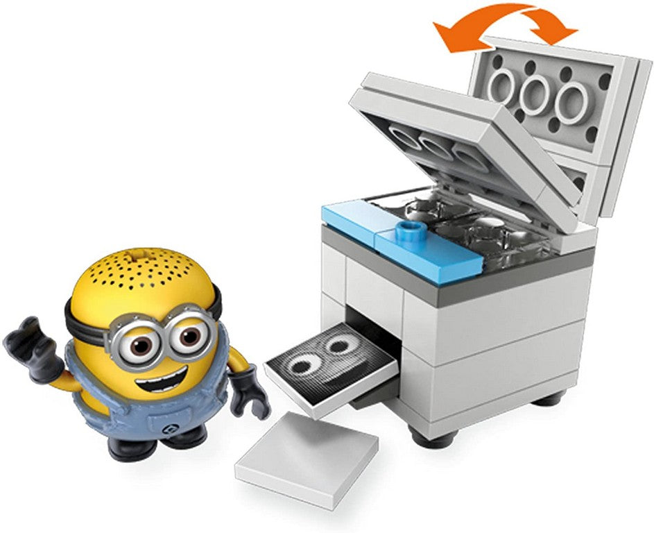 MINIONS MEGABLOKS PLAYSET