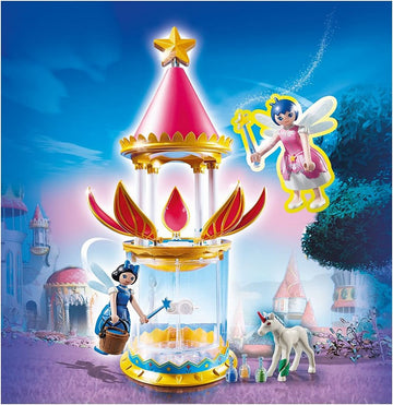 TORRE MUSICALE CON BRILLI E DONELLA