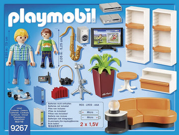 SOGGIORNO CON MOBILE TV PY9267