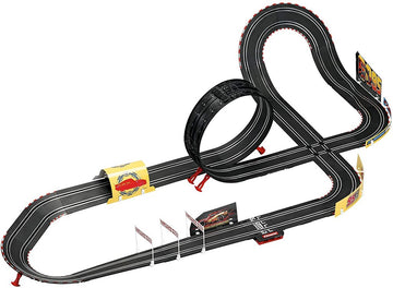 PISTA CARRERA CARS FAST NOT LAST