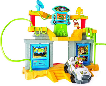 PAW PATROL TEMPIO DELLE SCIMMIE