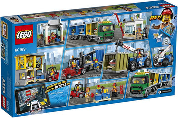 TERMINAL MERCI CITY 60169
