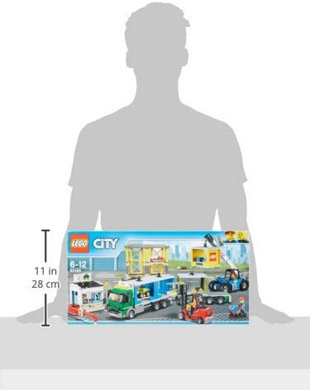 TERMINAL MERCI CITY 60169