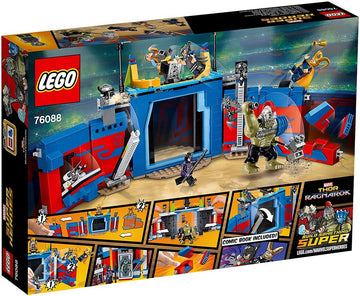 THOR SUPER HEROES 76088