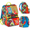 Seven SJ Gang Boy – Zaino Scuola Sdoppiabile con Flip System