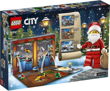 CALENDARIO DELL'AVVENTO CITY 60201