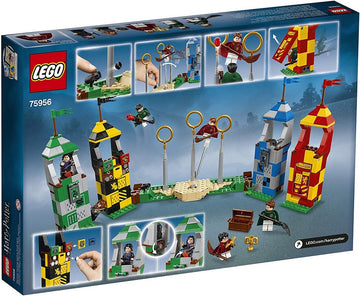 HARRY POTTER LEGO I/50075956 75956