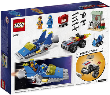 EMMET E L'OFFICINA DI BENNY 70821