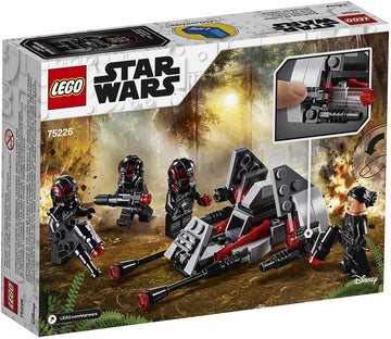 BATTLE PACK INFERNO SQUAD S.W.75226