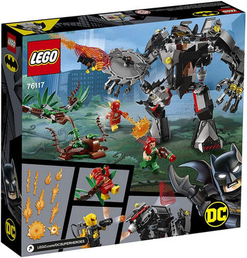 MECH DI BATMAN VS. MECH DI.S.H76117