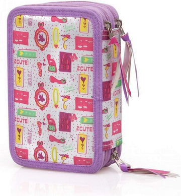 ASTUCCIO TRIPLO MINNIE E DAISY