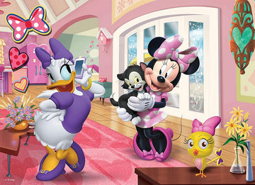 PUZZLE DF SUPERMAXI 24 MINNIE