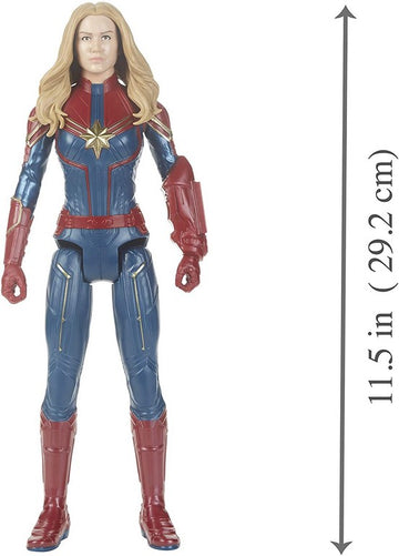 AVENGERS TH POWER FX 2 HERO COLLIE