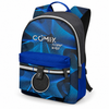 Comix Sound Wave – Zaino Americano Organizzato con Speaker Bluetooth
