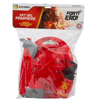 FORTI EROI TRAVESTIMENTO DEL POMPIE