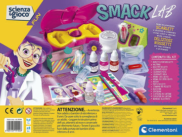 SMACK LAB