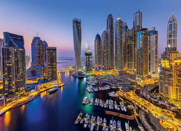 PUZZLE 1000 HQC DUBAI