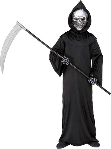 COSTUME GRIM REAPER 4-5 ANNI