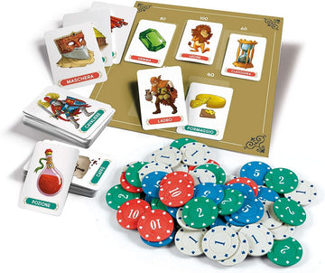 MERCANTE IN FIERA DELUXE