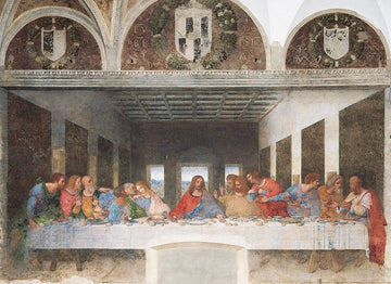 PUZZLE 1000 LEONARDO- CENACOLO