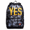 Zaino Seven Double Reversibile Tye and Dye Boy con Cuffie Wireless