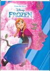 QUADERNO FROZEN RIG.A