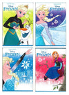 QUADERNO FROZEN MAGIC LIGHTS RIG.1R