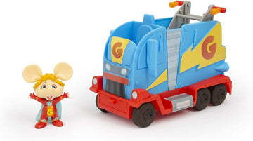 TOPO GIGIO GBUS 1 PERS.ESCL