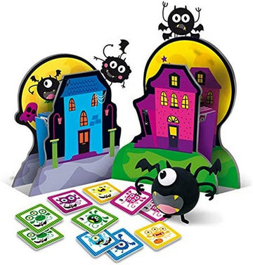 KIDS LOVE MONSTERS LE CASETTE DEI M