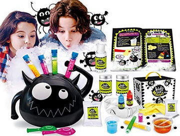 KIDS LOVE MONSTERS CHEMICAL MONSTER