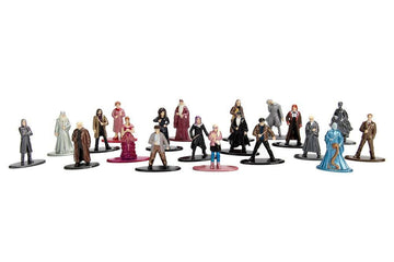 Harry Potter Nano Metalfigs Set 20 Figurine Jada Toys