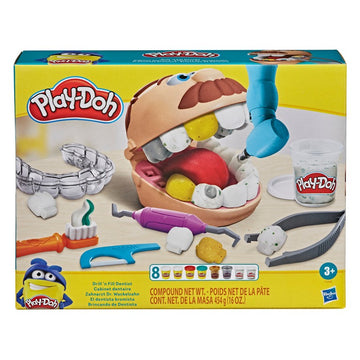 PLAYDOH DOTTOR TRAPANINO NUOVO