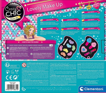 UNICORNO MAKE UP TROUSSE CLEMENTONI