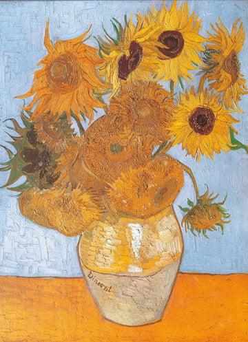 PUZZLE 1000 GIRASOLI
