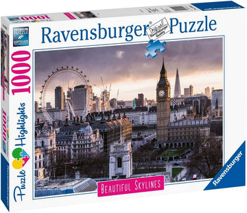PUZZLE 1000 LONDON