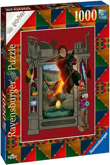 PUZZLE 1000 HARRY POTTER B