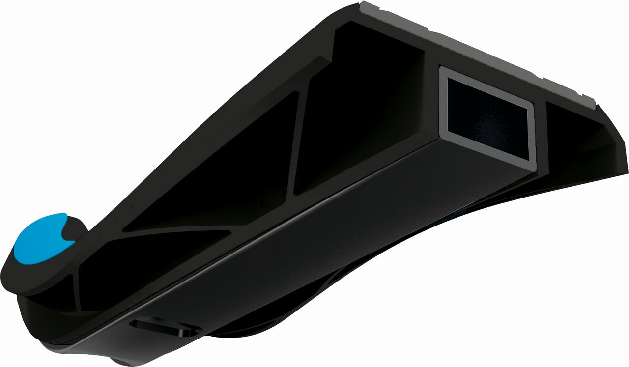 MONOPATTINO FLOW 125 PIEG. BLU