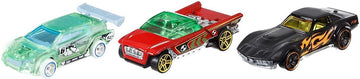 HOT WHEELS MEGA TRASPORTATORE C/3 V