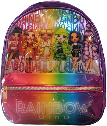 ZAINO FASHION RAINBOW HIGH