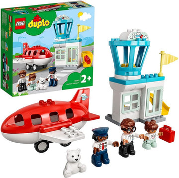 AEREO E AEROPORTO DUPLO 10961