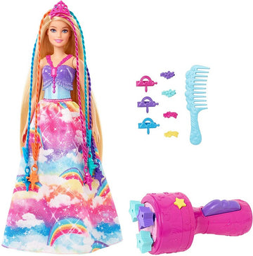 BARBIE CHIOMA DA FAVOLA N.21
