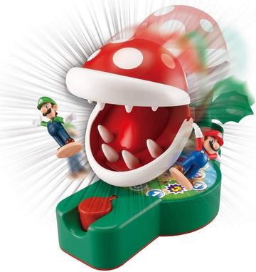 GIOCO SUPER MARIO PIRANHA PLANT ESC